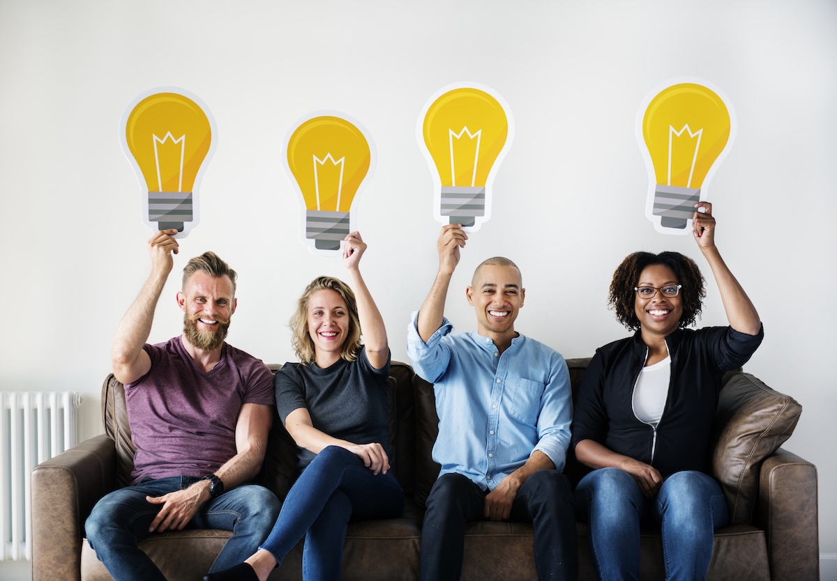 Share Ideas That Improve Manufacturing